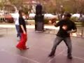 Jazzindance Tenerife 2007 previo 4