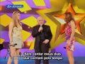 Aznavour, Daughter and Granddaughter singing Hier Encore