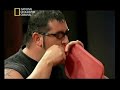 Força Extrema 2:Estourando uma bolsa de água quente-NAT GEO Força Extrema 2:Estourando uma bolsa de água quente-NAT GEO