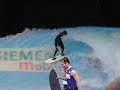 indoor surfing