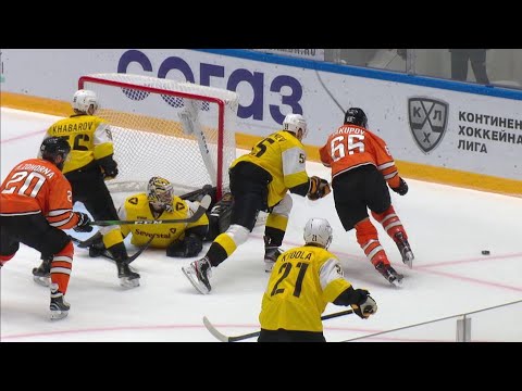 back Ivan Deluca & Ivan Tauferer!Shostak's rebound save on Yakupov