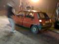 Ludi NEmčić steal a red porsche :))