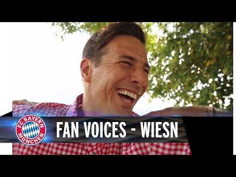 Fan Voices - Wiesn Edition Fan Voices - Wiesn Edition