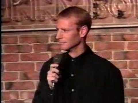 Comedian JOHN RATHBONE @ www.SummitComedy.com