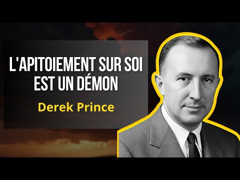 Derek Prince révèle le secret que les églises ne vous disent jamais sur les esprits mauvais
