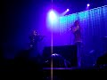 james  barcelona - I wanna go home (live) 6-5-08