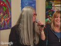 donna jean & the tricksters perform an acoustic version of 