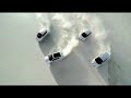renault balet german car tv advert