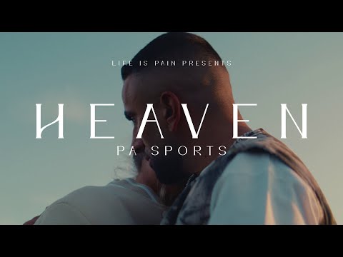 Play this video PA SPORTS - HEAVEN prod. by CHEKAA Official Video