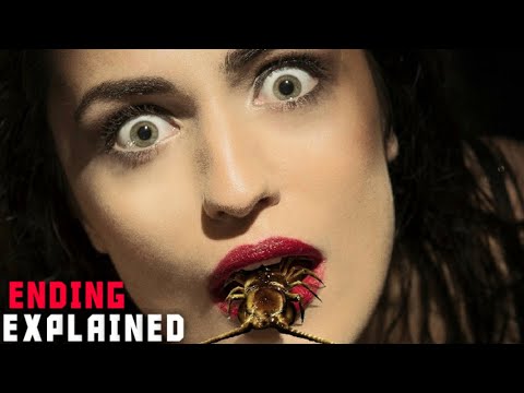 BITE (2015) EXPLAINED IN HINDI | BITE ENDING EXPLAINED IN HINDI | HORROR MOVIE IN HINDI