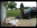 Xterra Brush Guard Installation