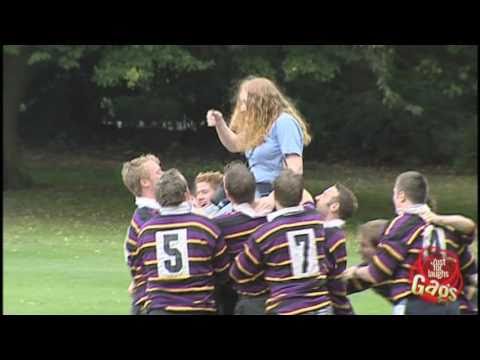 Sudden Rugby Attack