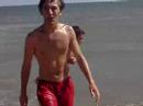 biceps: mini trãªve     ã  la plage