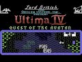 another brilliant ultima game, by richard garriott/lord british. intro to the c64 version.