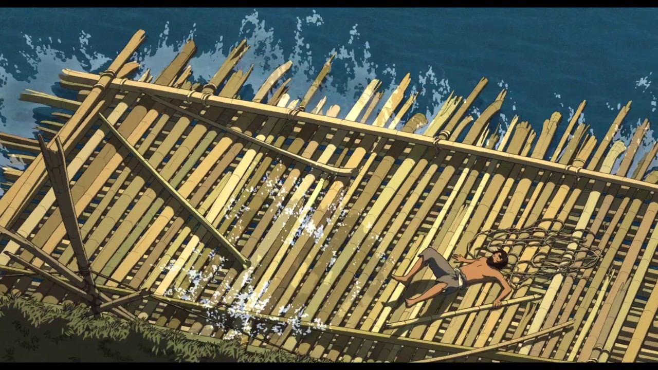 Červená želva v českých kinech od června 2024 AniManGa Česky