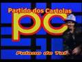 Caju e Totonho novo!