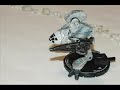 Mech Stop action test Mech Stop action test