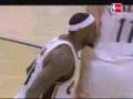 LeBron James 38 destroys Celtics' Big Three 2007-08