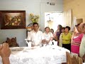 Inauguracion el sabor de campeche - bendicion Inauguracion el sabor de campeche - bendicion