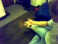Drumstick spinning