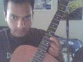 Turn Your Guitar into a Tumbi Turn Your Guitar into a Tumbi