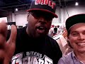 super dj and producer clark kent big ups gutterman aaron lacrate.