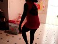 Sexxi Vi n her pregnant ass