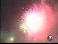 Programação Reveillon 2008 em Copacabana - Rio de Janeiro