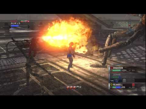Resonance of Fate
