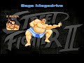 Street Fighter 2 Soundtrack Part-I