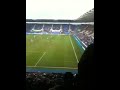 Reading vs Swansea city shoot the Cardiff scum