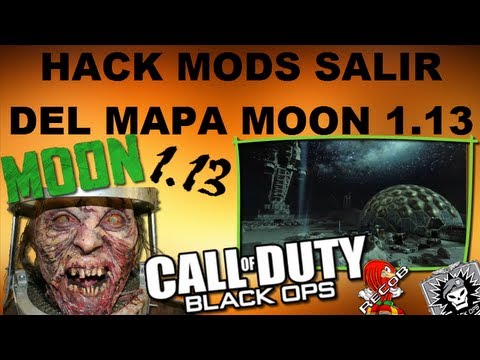 Hack Mods Black Ops Zombies Moon 1.13 Offline (NO JAILBREAK) - By ReCoB Hack Mods Black Ops Zombies Moon 1.13 Offline (NO JAILBREAK) - By ReCoB