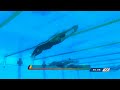 Beijing 2008(PC game)- 100m backstroke