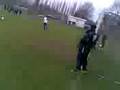 RVV Hillesluis - CVV Zwervers