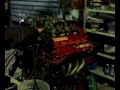 Prova Motore 8 cilindri Ferrari
