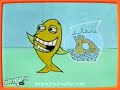 Rupert - o peixe artista - cartoon network