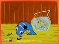 Rupert - o peixe artista - cartoon network
