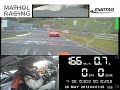 Click here to watch this video 24 Hours of Nurburgring 2012 - #231 Porsche Cayman-R PDK