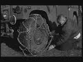 HUMVEE WITH PEWAG SNOW CHAINS AUSTRO-SV łańcuchy śniegowe