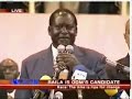 10 of 10: ODM Convention, Kasarani Kenya 10 of 10: ODM Convention, Kasarani Kenya