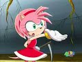 Amy and Sonic Ft. Knuckles - Cinderella (Umbrella Remix)
