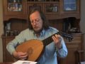 The Canaries (Straloch) - Scottish Lute