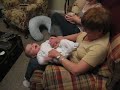 Grandma and Elliot