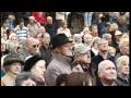 Armistice Day - The nation falls silent to remember