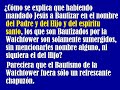 Testigos de Jehov� (Graduado Universitario le pregunta a la WT)