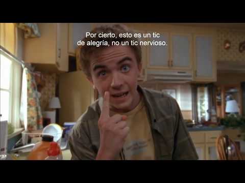 Malcolm in the middle -Malcolm's first high school day-