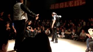 BROTHER BOMB vs Atzo – R16 JAPAN 2014 Quarter Final