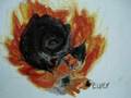 Papier fängt Feuer, Isabel