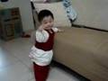 videos de 柯小澤 跳舞 Clock dancing