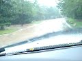 Hurricane Ike - The Woodlands, TX